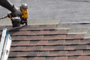 roofing process